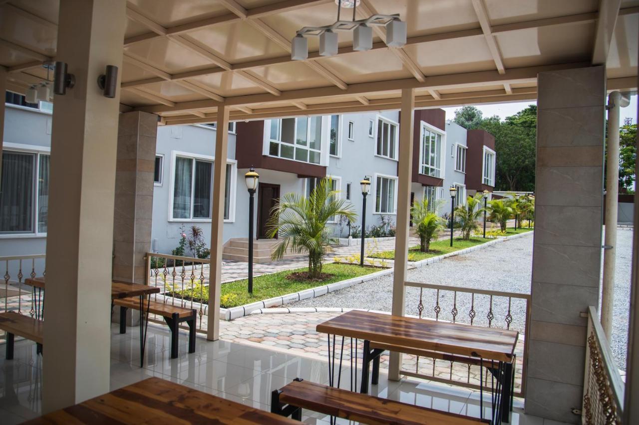 Troy Lodge Lusaka Exterior foto